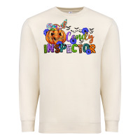 Sandshell candy inspector Premium Sweatshirt - CowGirlArtShop