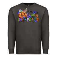 Smoke candy inspector Premium Sweatshirt - CowGirlArtShop