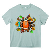 Arona fall football sunflower and fall Heavy Core Tee - AdoDesignShop