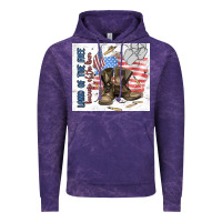 Cloud Purple land of the free Vintage Hoodie - MaliasSmallBusiness