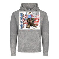 Cloud Rock land of the free Vintage Hoodie - MaliasSmallBusiness