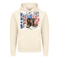 Vintage Artic land of the free Vintage Hoodie - MaliasSmallBusiness