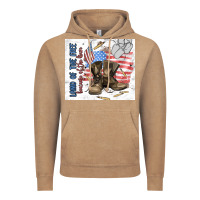 Vintage Coffee land of the free Vintage Hoodie - MaliasSmallBusiness