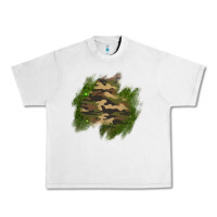 Lunar Rock camouflage glitter patch Urban Heavy Tee - AdoDesignShop
