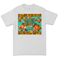 Dove Grey Cutest pumpkin in the patch Premium Tee - Artiststas