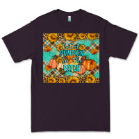 Plum Cutest pumpkin in the patch Premium Tee - Artiststas