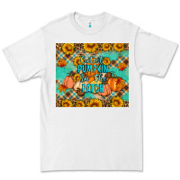White Cutest pumpkin in the patch Premium Tee - Artiststas