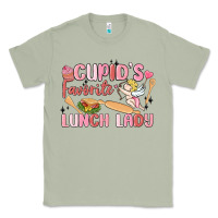 Matcha cupid's favorite lunch lady Classic Tee - MaliasSmallBusiness