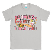 Moon Dust cupid's favorite lunch lady Classic Tee - MaliasSmallBusiness