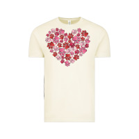 Vintage Arctic dog valentine Vintage Tee - MaliasSmallBusiness