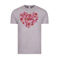 Vintage Zinc dog valentine Vintage Tee - MaliasSmallBusiness