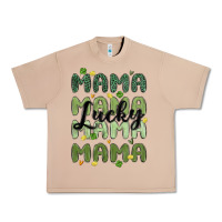 Burro lucky mama Urban Heavy Tee - MaliasSmallBusiness