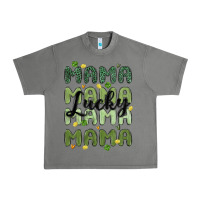 Tornado lucky mama Urban Heavy Tee - MaliasSmallBusiness