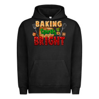 Pigment Black baking spirits bright Urban Hoodie - FaDigitalArtStudio