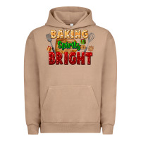 Pigment Burro baking spirits bright Urban Hoodie - FaDigitalArtStudio