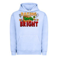 Pigment Grape Ice baking spirits bright Urban Hoodie - FaDigitalArtStudio