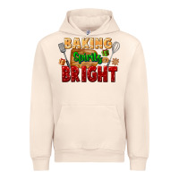 Sandshell baking spirits bright Urban Hoodie - FaDigitalArtStudio