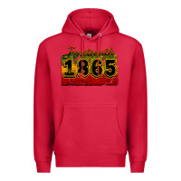 Cardinal juneteenth 1865 Premium Hoodie - CowGirlArtShop
