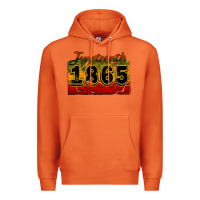 Carrot juneteenth 1865 Premium Hoodie - CowGirlArtShop
