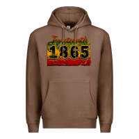 Chestnut juneteenth 1865 Premium Hoodie - CowGirlArtShop
