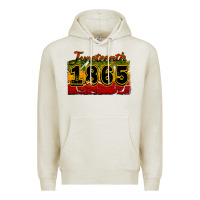 Juneteenth 1865 Premium Hoodie | Teevron