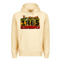 Pina Colada juneteenth 1865 Premium Hoodie - CowGirlArtShop