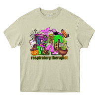 Mossy rt respiratory therapist Heavy Core Tee - AdoDesignShop