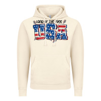Vintage Artic land of the free usa Vintage Hoodie - MaliasSmallBusiness