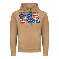 Vintage Camel land of the free usa Vintage Hoodie - MaliasSmallBusiness