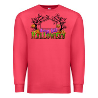 Cardinal days till halloween Premium Sweatshirt - CowGirlArtShop
