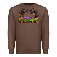 Chestnut days till halloween Premium Sweatshirt - CowGirlArtShop