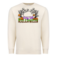 Sandshell days till halloween Premium Sweatshirt - CowGirlArtShop