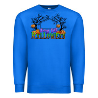 True Royal days till halloween Premium Sweatshirt - CowGirlArtShop