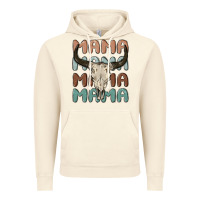 Vintage Artic mama Vintage Hoodie - MaliasSmallBusiness