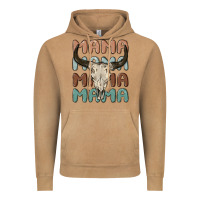 Vintage Camel mama Vintage Hoodie - MaliasSmallBusiness