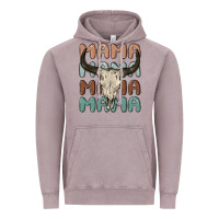 Vintage Zinc mama Vintage Hoodie - MaliasSmallBusiness