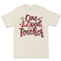 Bone one loved teacher Premium Tee - JahusDesignShop