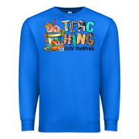 True Royal teaching little pumpkins Premium Sweatshirt - CowGirlArtShop