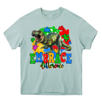 Arona embrace difference Heavy Core Tee - AdoDesignShop