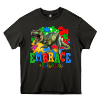 Asphalt embrace difference Heavy Core Tee - AdoDesignShop