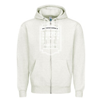 Oatmeal Heather vintage quality without compromise 1970 Zipper Hoodie - Bettercallsaul