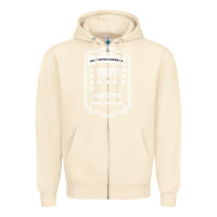 Sandshell vintage quality without compromise 1970 Zipper Hoodie - Bettercallsaul