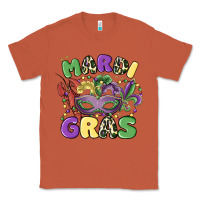 Copper mardi gras Classic Tee - MaliasSmallBusiness