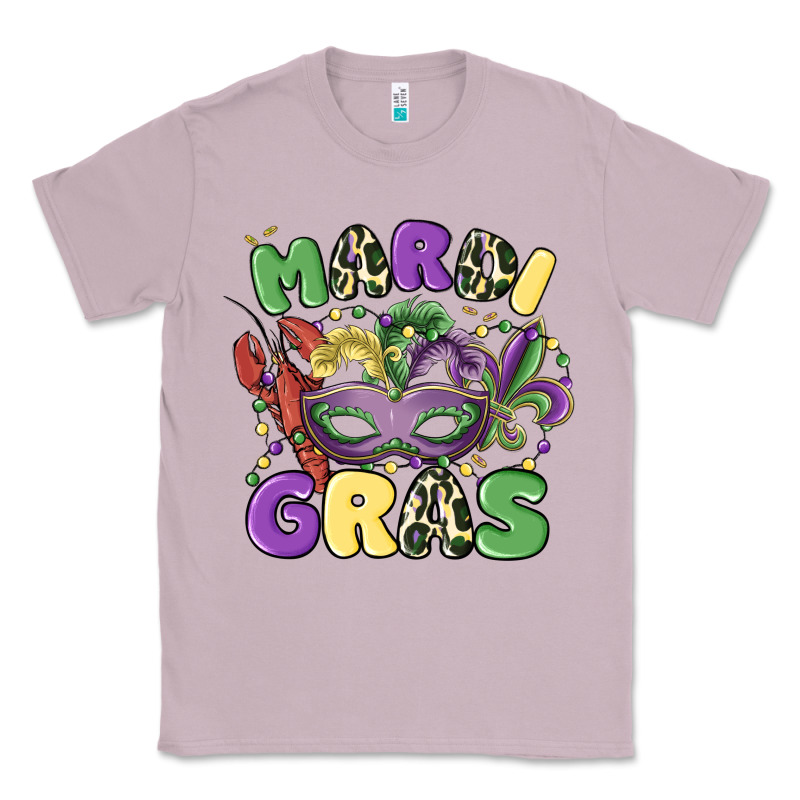 Mardi Gras Classic Tee by MaliasSmallBusiness | Teevron