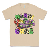 Mushroom mardi gras Classic Tee - MaliasSmallBusiness