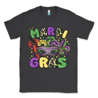 Smoke mardi gras Classic Tee - MaliasSmallBusiness