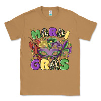 Toasted Coconut mardi gras Classic Tee - MaliasSmallBusiness