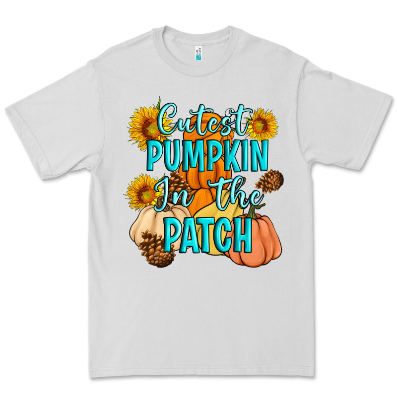 Cutest Pumpkin In The Patch Premium Tee by Artiststas | Teevron