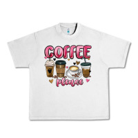 Lunar Rock coffee please Urban Heavy Tee - MaliasSmallBusiness