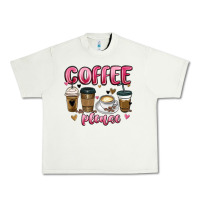 Pistachio coffee please Urban Heavy Tee - MaliasSmallBusiness